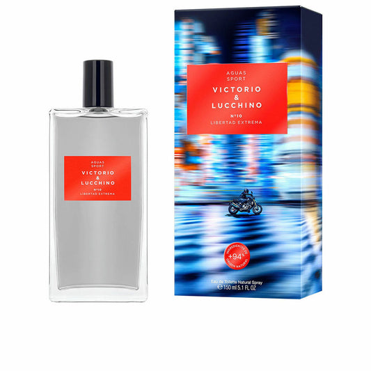 Perfume Homem Victorio & Lucchino Nº 10 Libertad Extrema EDT 150 ml