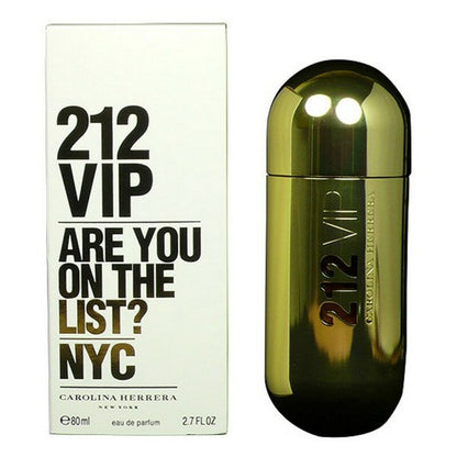 Perfume Mulher 212 Vip Carolina Herrera EDP EDP