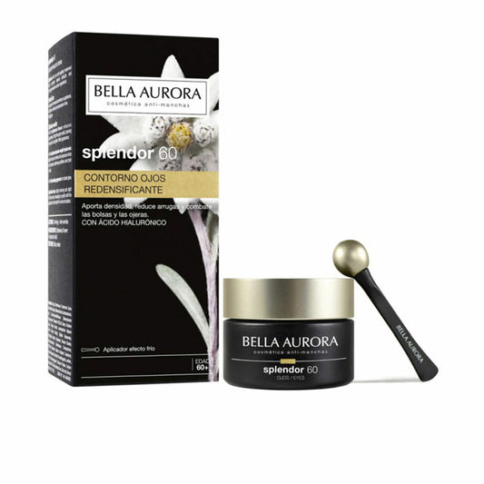 Creme para o Contorno dos Olhos Bella Aurora Splendor 60 15 ml