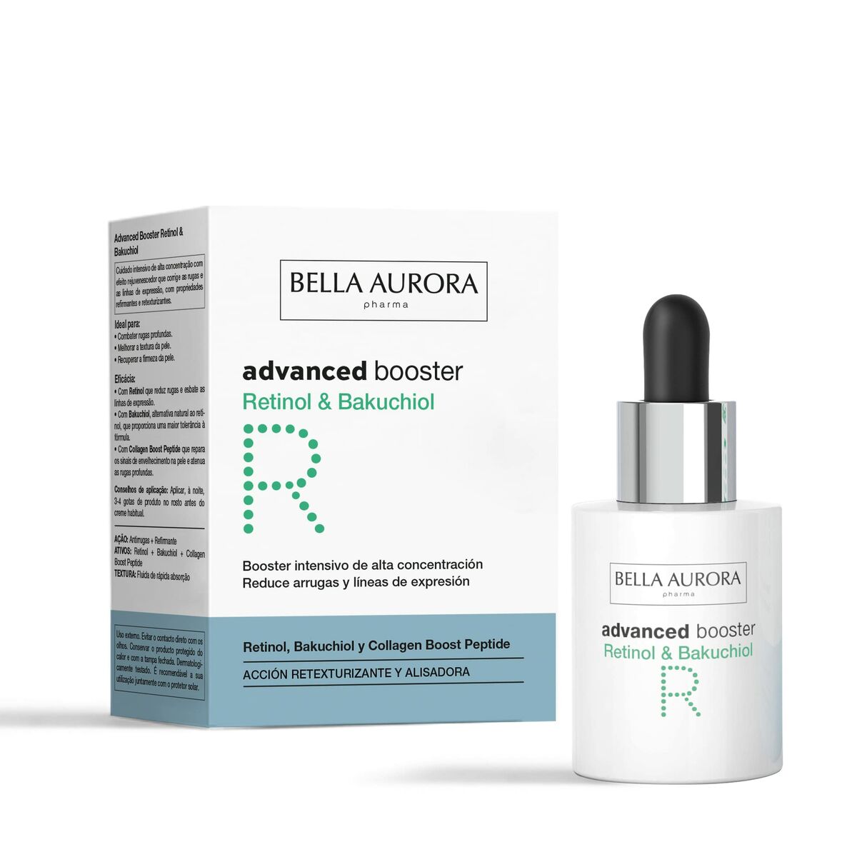 Bella Aurora Advanced Booster Retinol Anti-Aging-Serum 30 ml