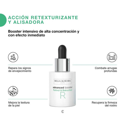 Bella Aurora Advanced Booster Retinol Anti-Aging-Serum 30 ml