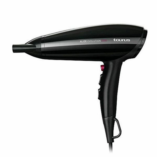 Taurus Hair Dryer ALIZE EVOLUTION Black