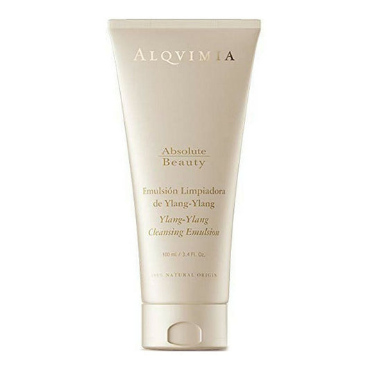 Alqvimia Ylang-Ylang Facial Cleansing Gel 100 ml