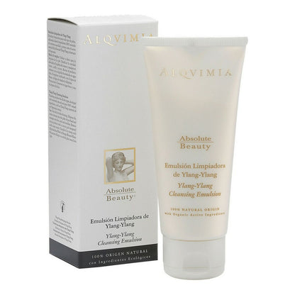 Alqvimia Ylang-Ylang Facial Cleansing Gel 100 ml