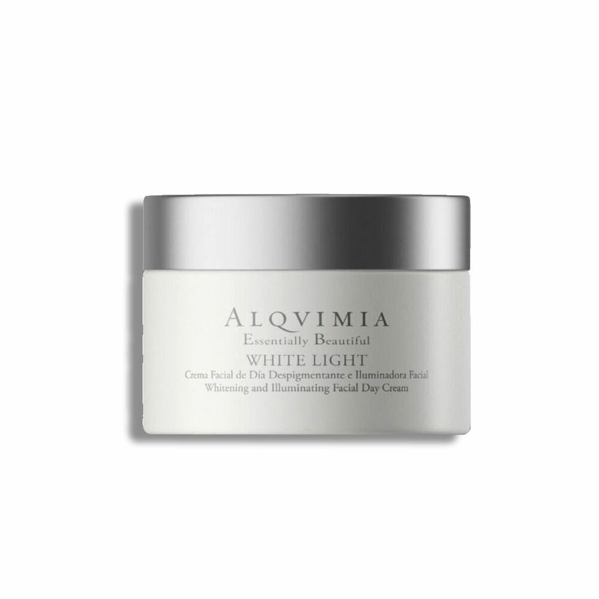 Creme Anti-idade Alqvimia White Light (50 ml)