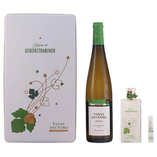 Viñas Del Vivero Gewürztraminer Unisex Perfume Set (2 pcs)