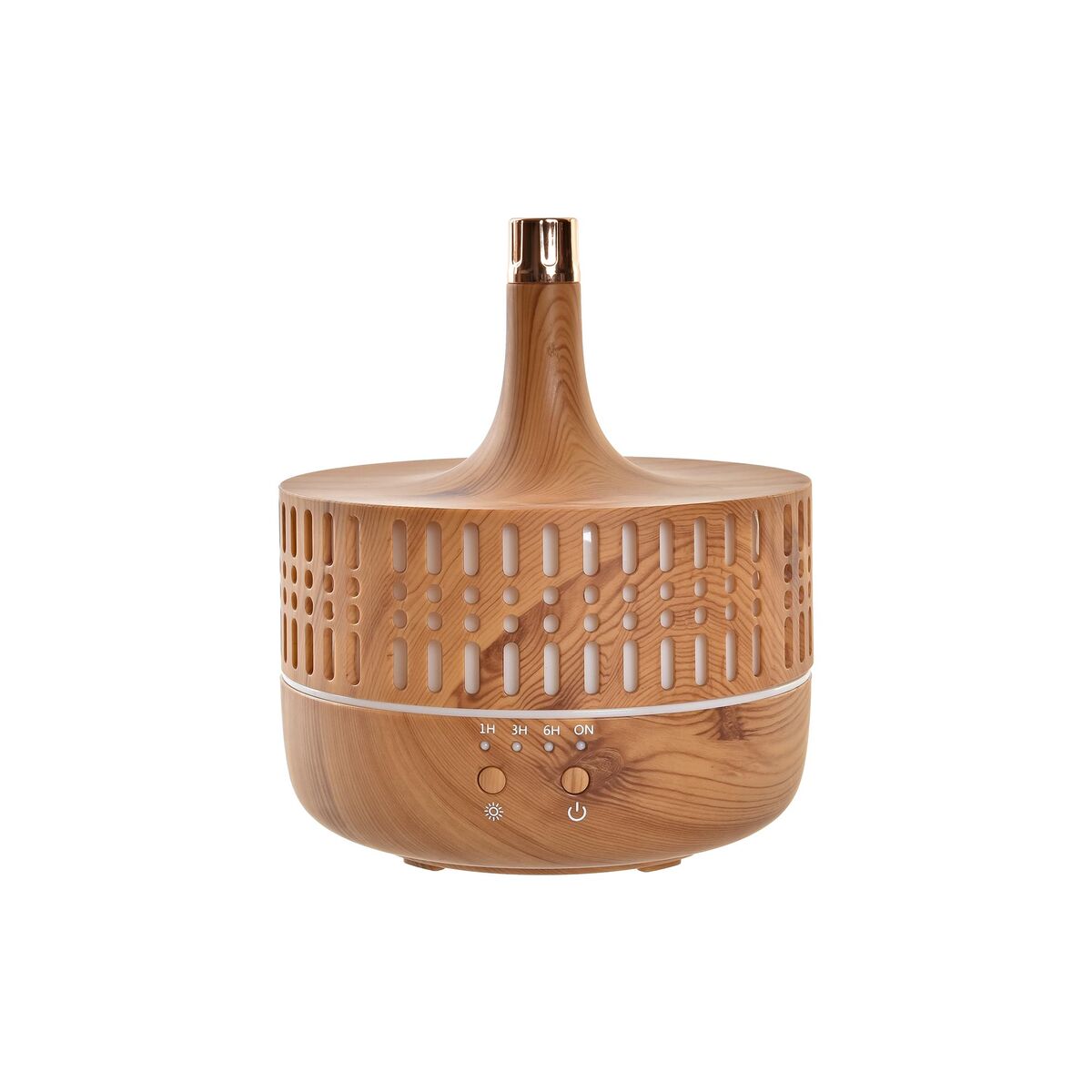 DKD Home Decor Diffusor für natürliche ätherische Öle, 550 ml