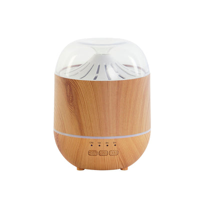 Humidificador Difusor de Aromas DKD Home Decor Branco Natural 120 ml