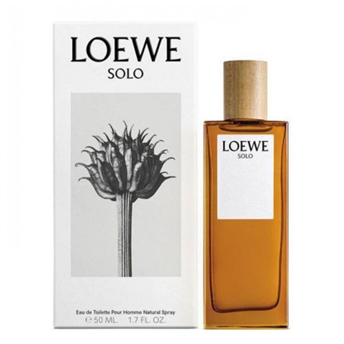 Loewe Solo Men's Perfume EDT