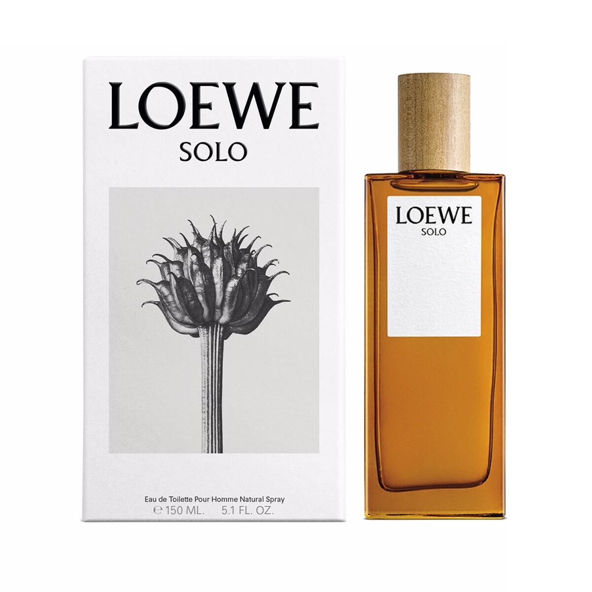 Loewe Solo Men's Perfume EDT