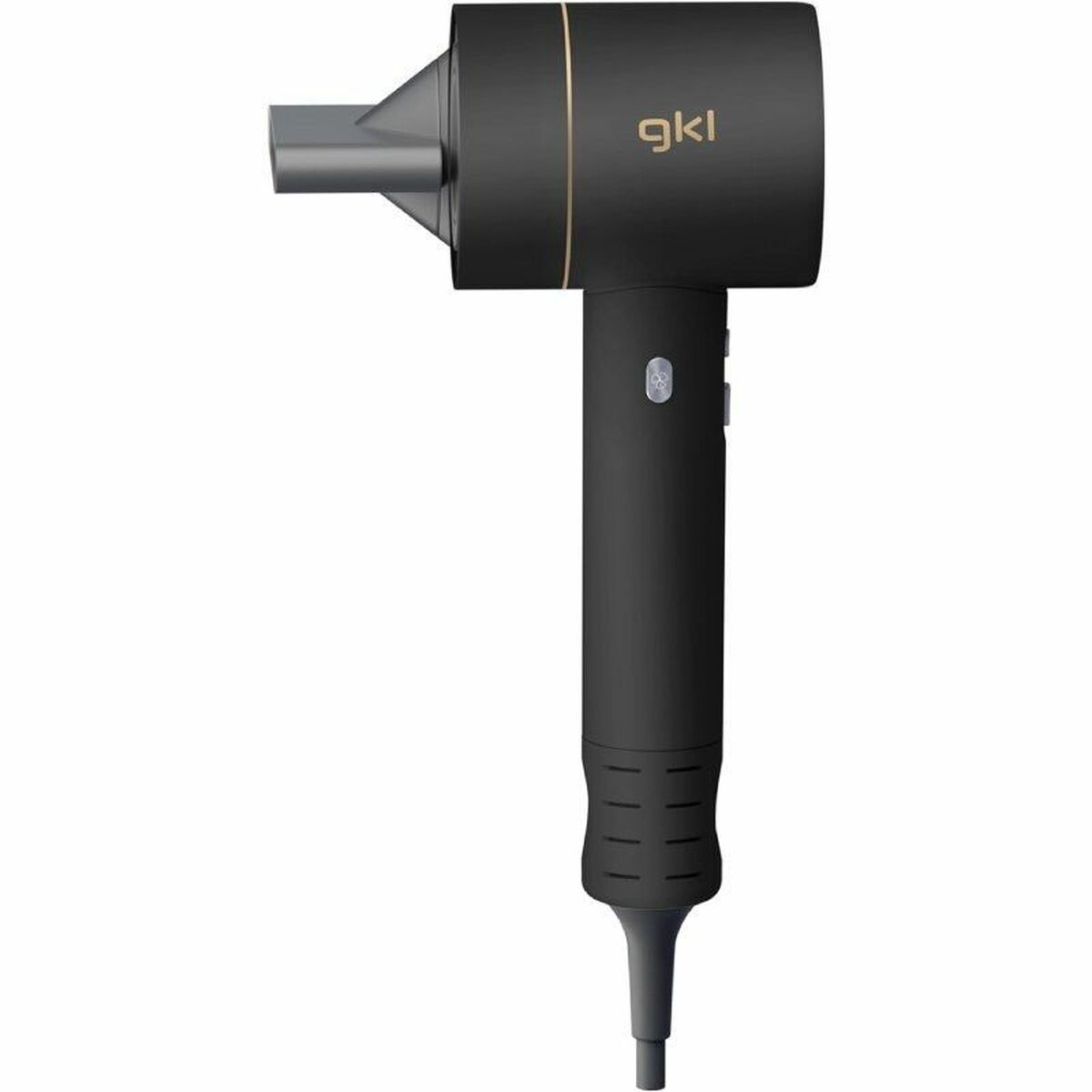 Secador de Cabelo GKL Onyx Sense Preto 1600 W