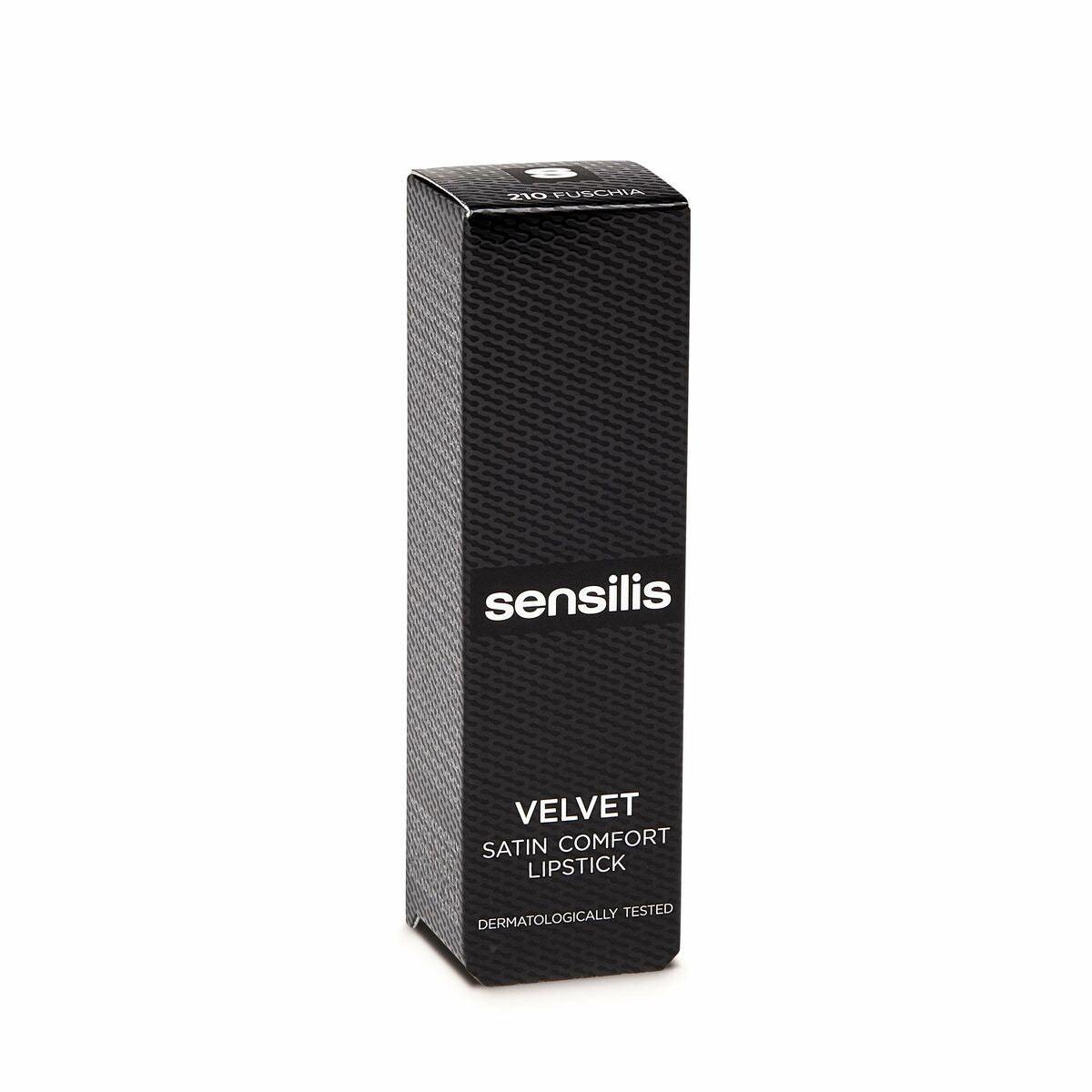 Batom Hidratante Sensilis Velvet 210-Fuschia Acetinado (3,5 ml)