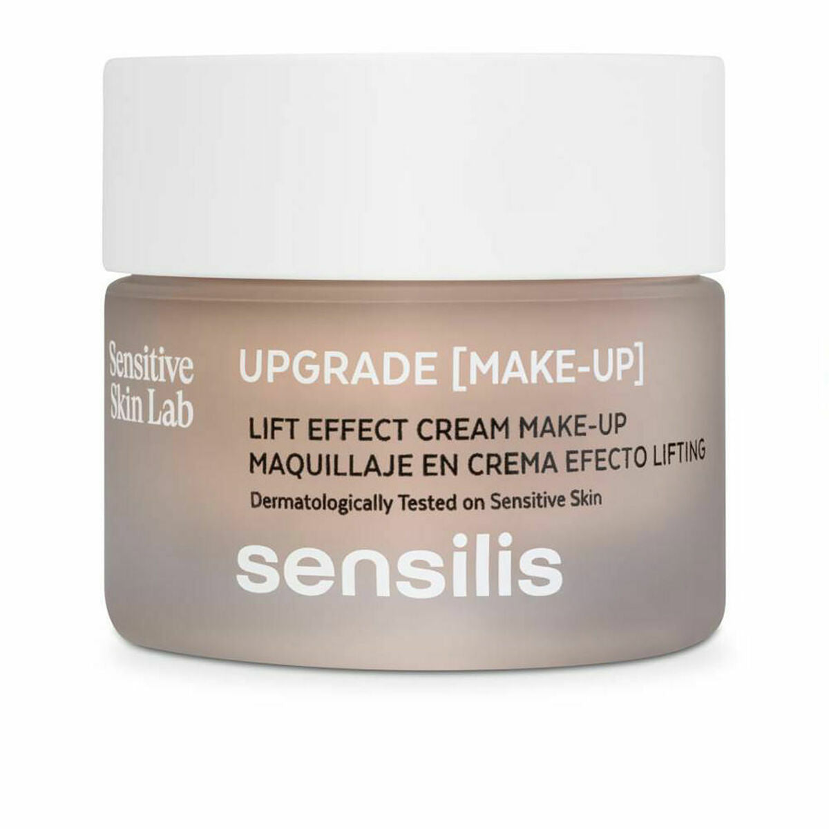 Base de Maquilhagem Cremosa Sensilis Upgrade Make-Up 01-bei Efeito Lifting (30 ml)