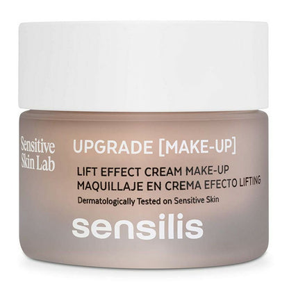 Base de Maquilhagem Cremosa Sensilis Upgrade Make-Up 05-pêc Efeito Lifting (30 ml)