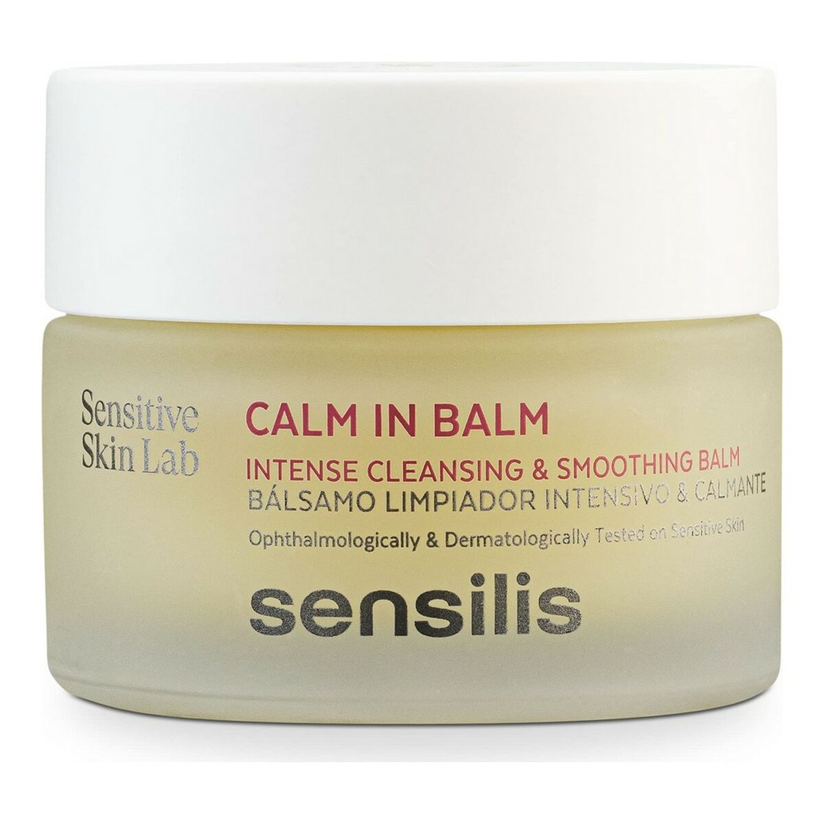 Desmaquilhante de Olhos Sensilis Calm In Balm 50 ml (Dermocosmética) (Parafarmácia)