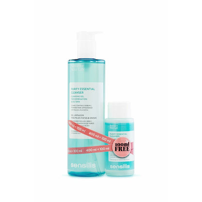 Conjunto de Cosmética Sensilis Purify Essential 2 Peças