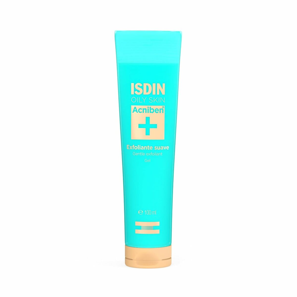 Gel Exfoliante Facial Isdin Acniben Suave 100 ml