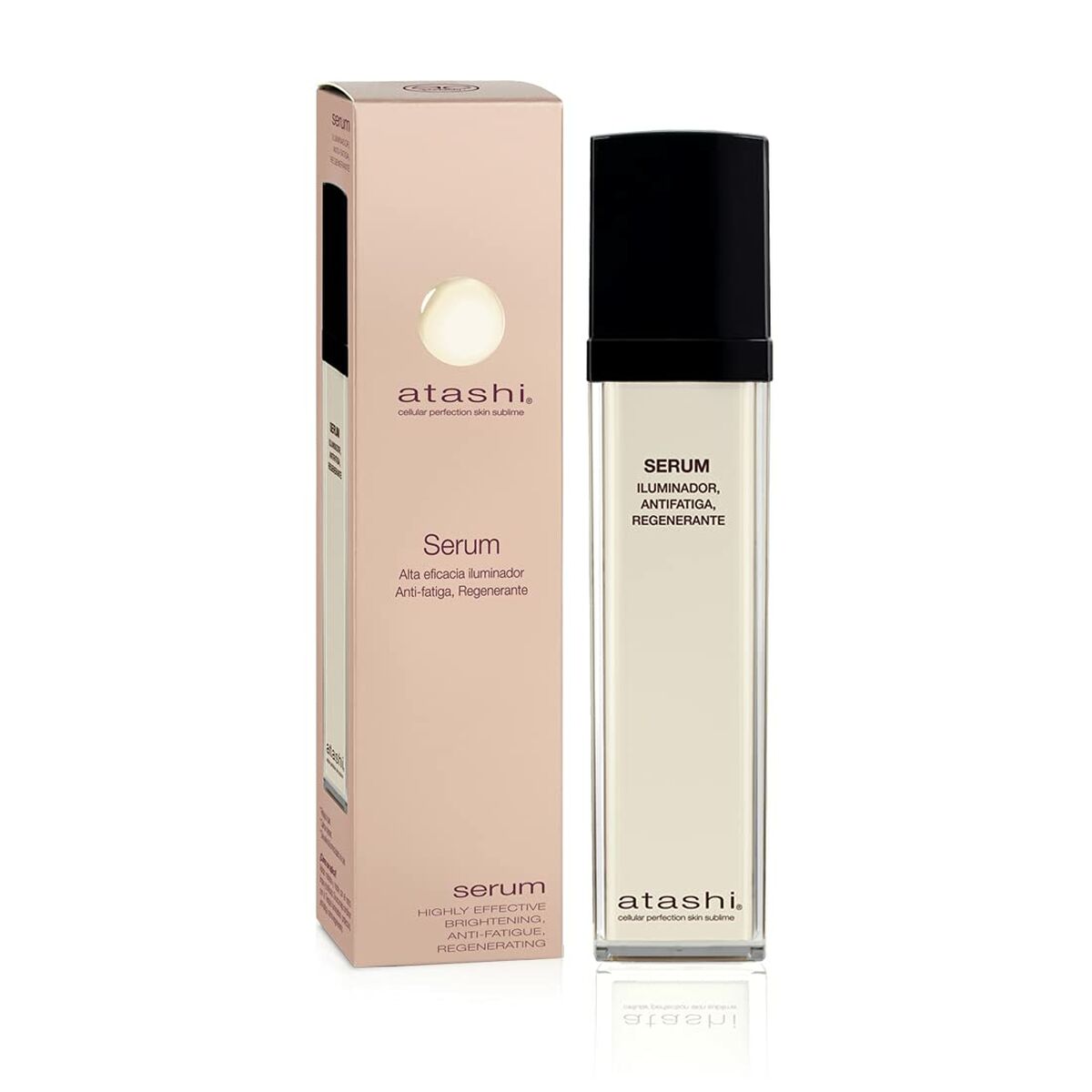 Creme Facial Atashi Cellular Perfection Skin Sublime 50 ml