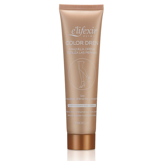 Gel Iluminador Autobronzeador Elifexir Color Dren 150 ml