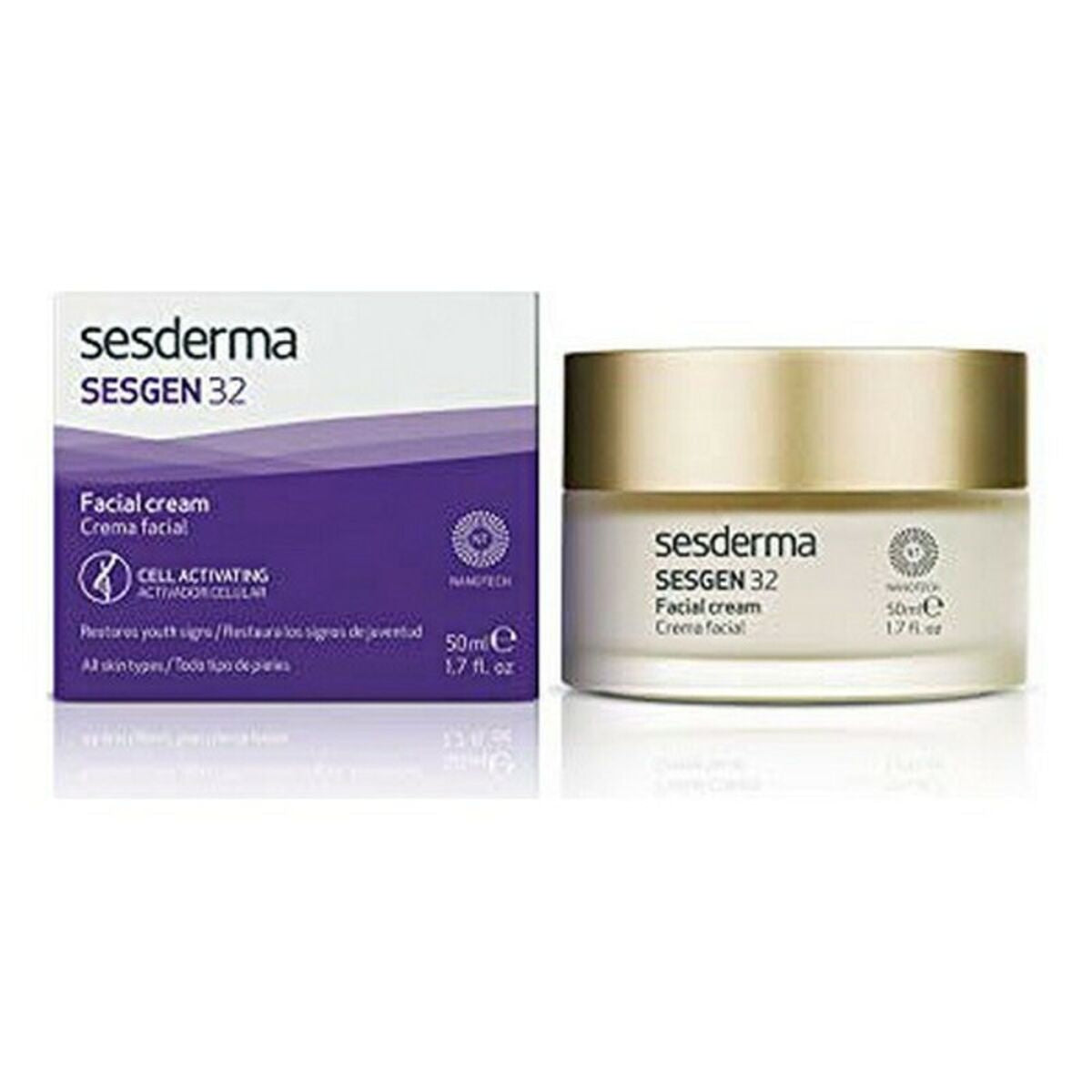 Creme Facial Sesgen 32 Sesderma (50 ml)