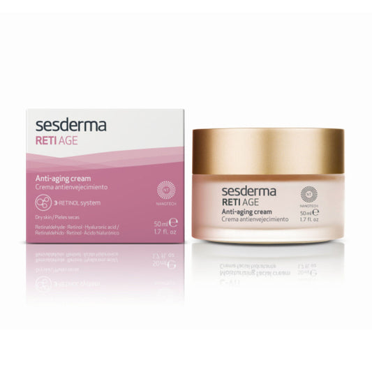 Creme Antirrugas Reti-Age Sesderma 40001731 50 ml