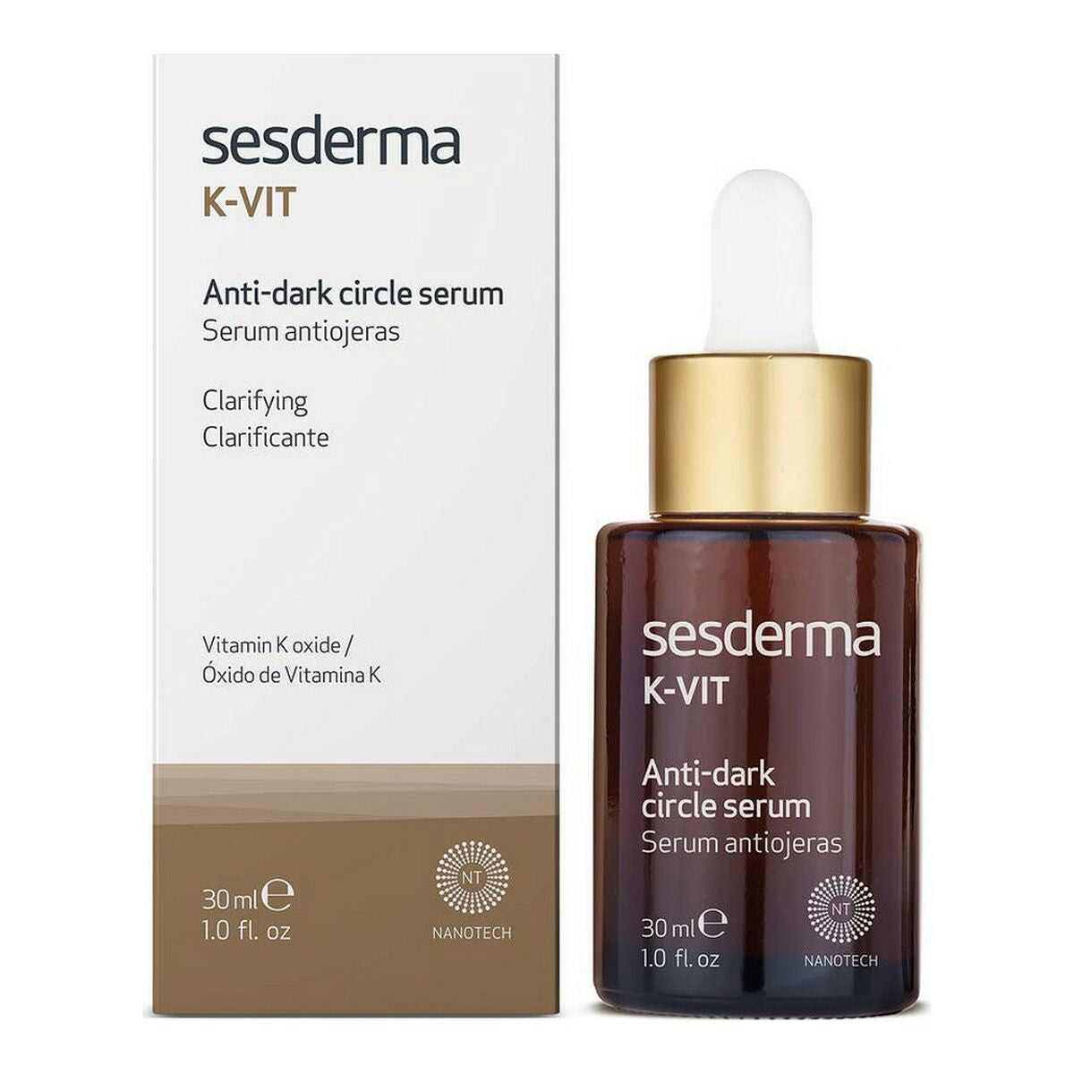 Sesderma Vit Anti-dark circles Facial Serum 30 ml