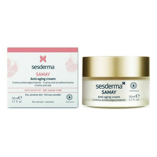 Creme Anti-idade Samay Sesderma 9080-46954 50 ml