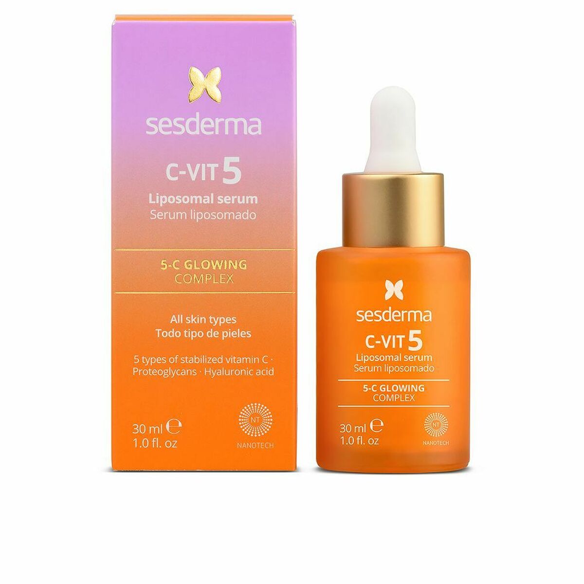 Sesderma C-Vit 5 Facial Serum (30 ml)