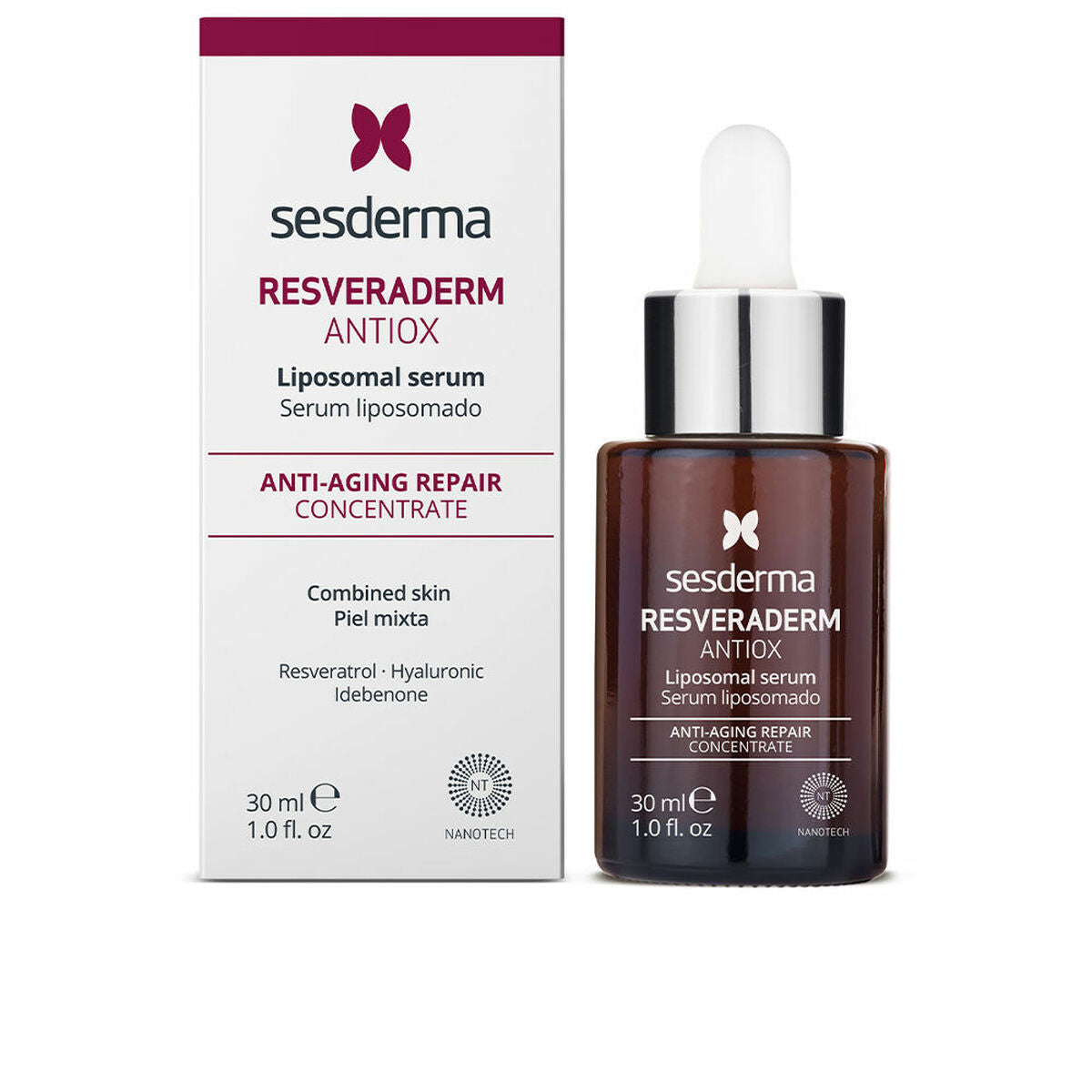 Sesderma Resveraderm Antioxidant Serum (30 ml)