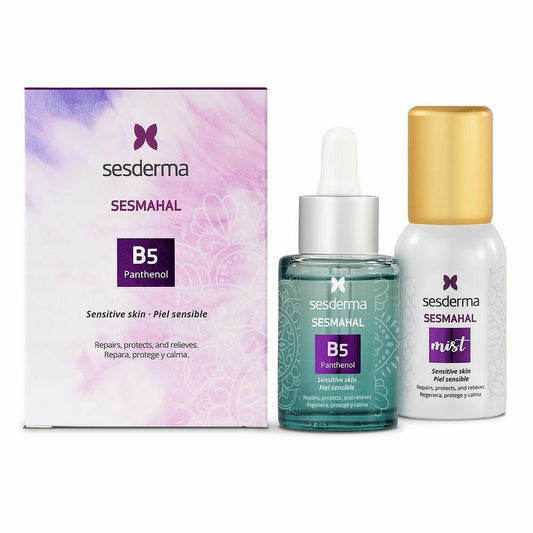 Conjunto de Cosmética Unissexo Sesderma Sesmahal Vitamina B5 (2 pcs)