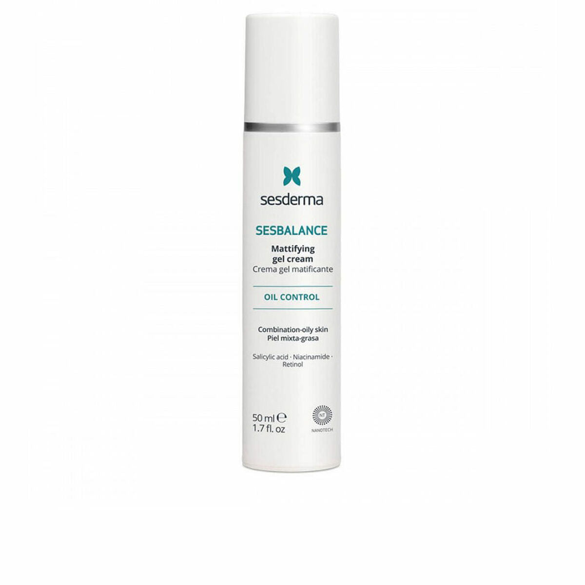 Sesderma Sesbalance Talgregulierende Gesichtscreme 50 ml