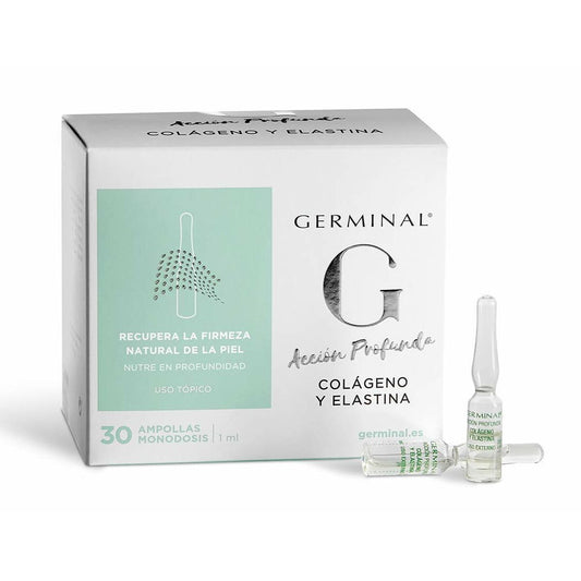 Ampolas Efeito Lifting Germinal Acción Profunda 1 ml