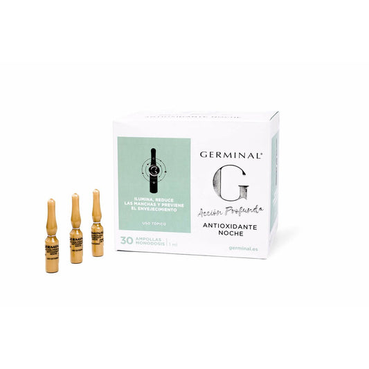 Ampolas Germinal   Antioxidante 30 x 1 ml 1 ml