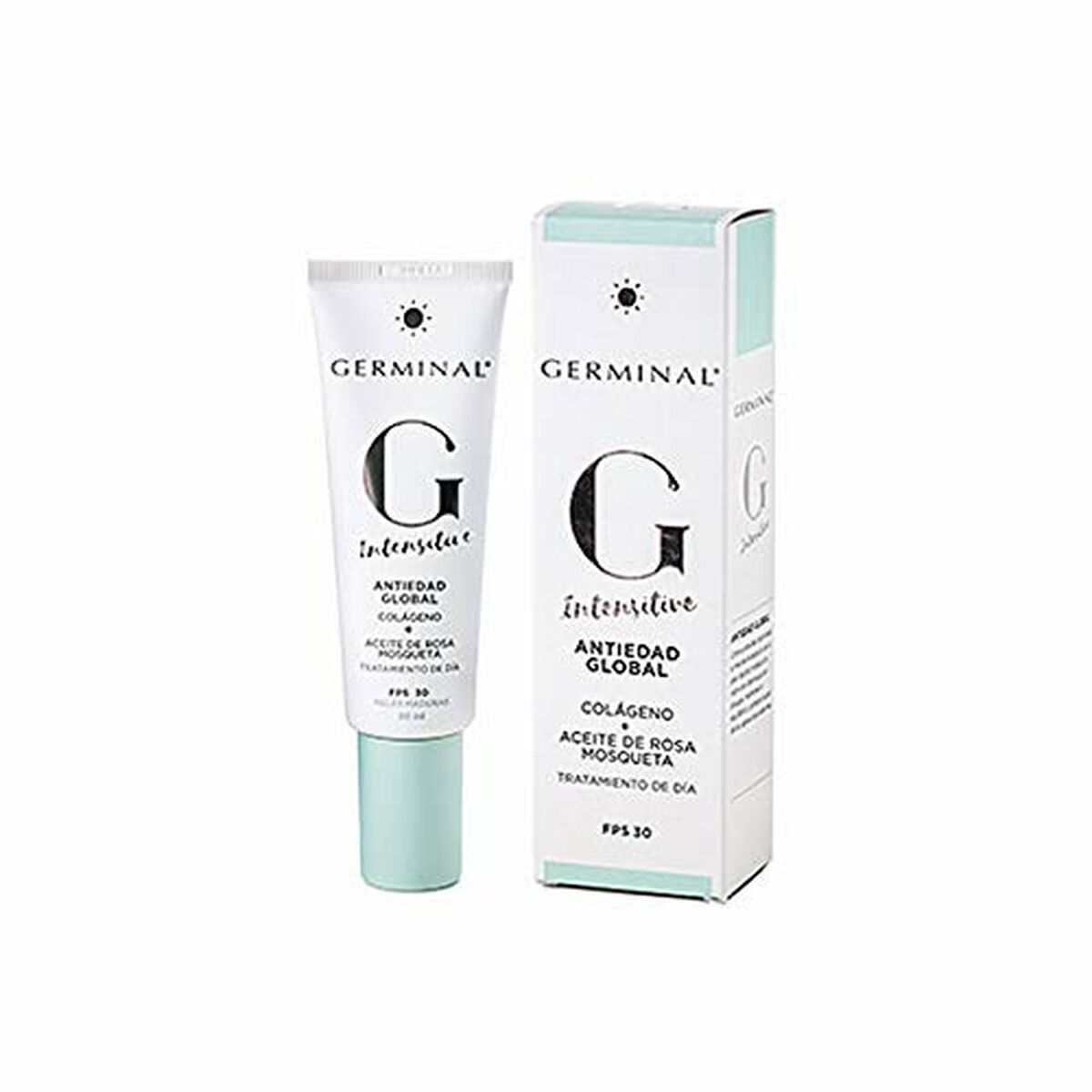 Germinal Intensitive Anti-Aging Facial Cream Spf 30 (50 ml)