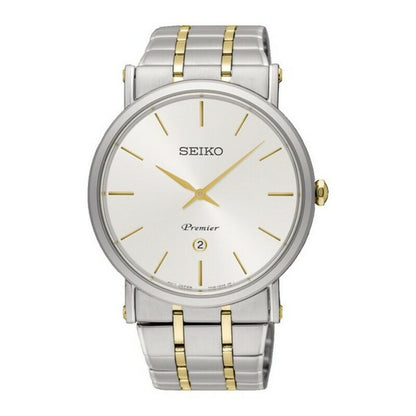 Relógio masculino Seiko skp400p1 (Ø 40,7 mm)