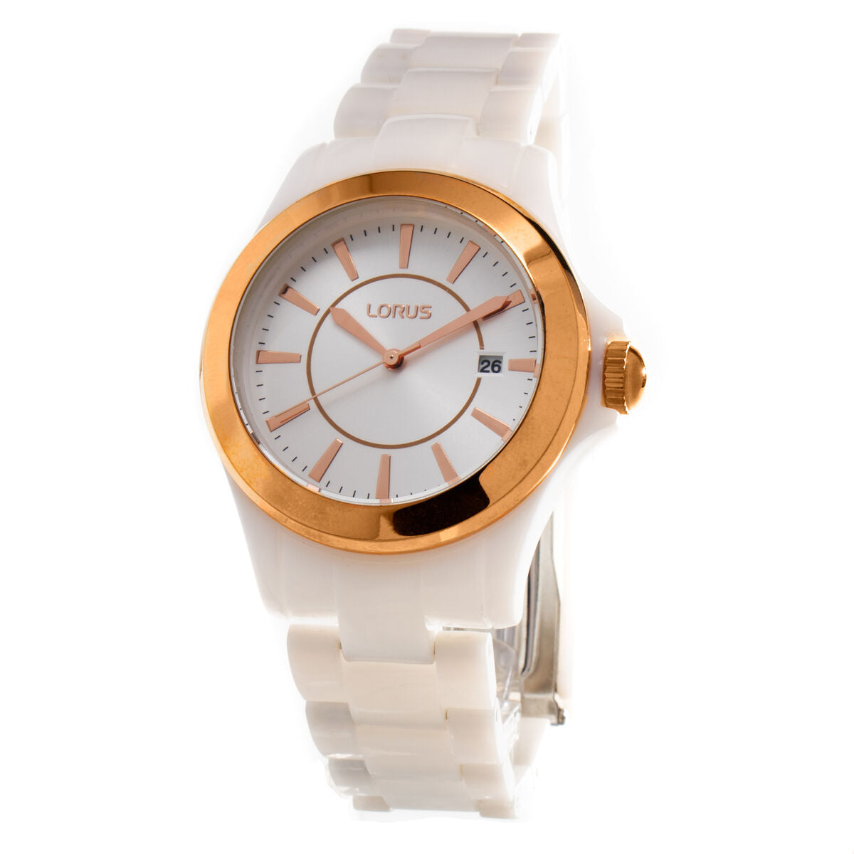 Relógio feminino Lorus RH978EX9 (Ø 39 mm)