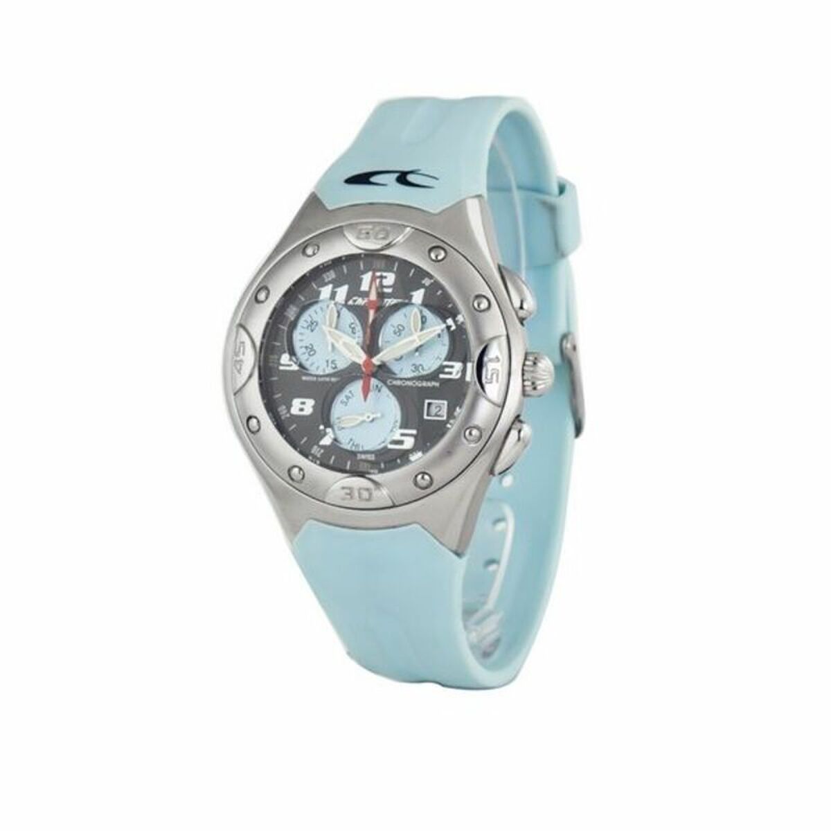 Relógio masculino Chronotech CT7139M-04 (Ø 40 mm)