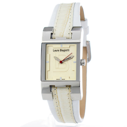 Relógio feminino Laura Biagiotti LB0042L-BG (Ø 24 mm)