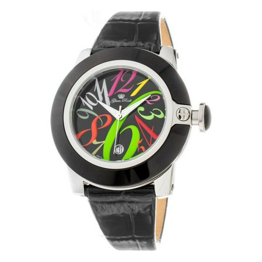 Relógio feminino Glam Rock gr32018-bb (Ø 44 mm)