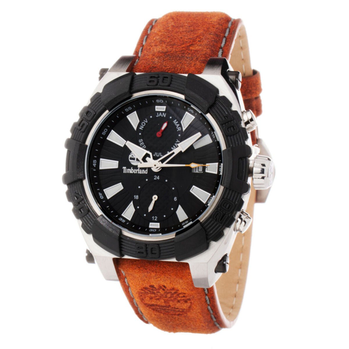 Timberland Herrenuhr TBL1331JS-02C (Ø 45 mm)