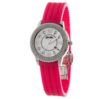 Relógio feminino Folli Follie wf5t003zt (Ø 30 mm)