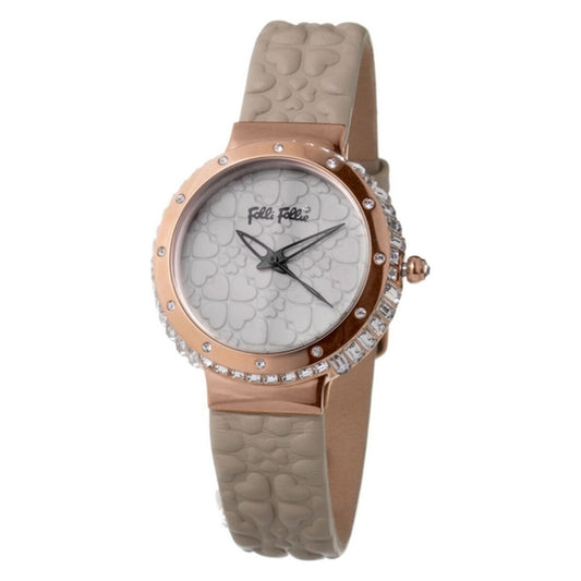 Folli Follie women's watch wf13b032spi (Ø 35 mm)