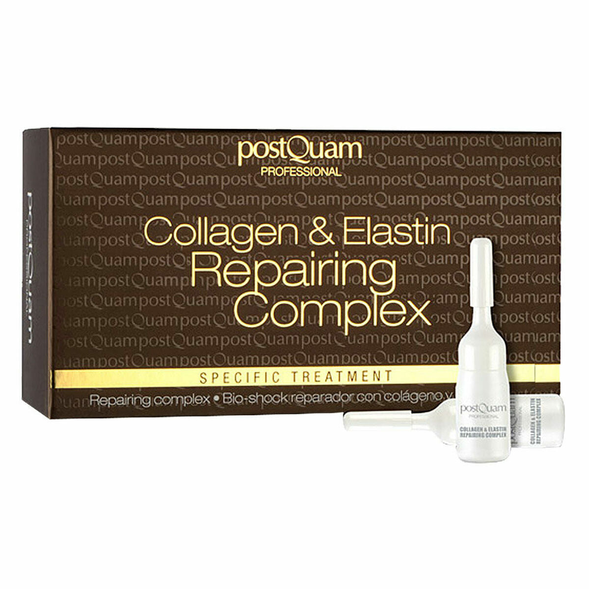 Postquam Anti-Aging Treatment for Face and Neck PQE05150 3 ml