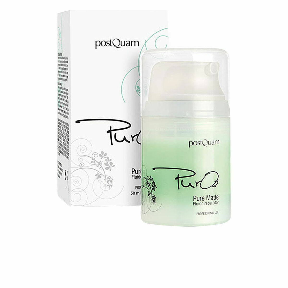 Tratamento Facial Hidratante Postquam Pure Matte Repair (50 ml)