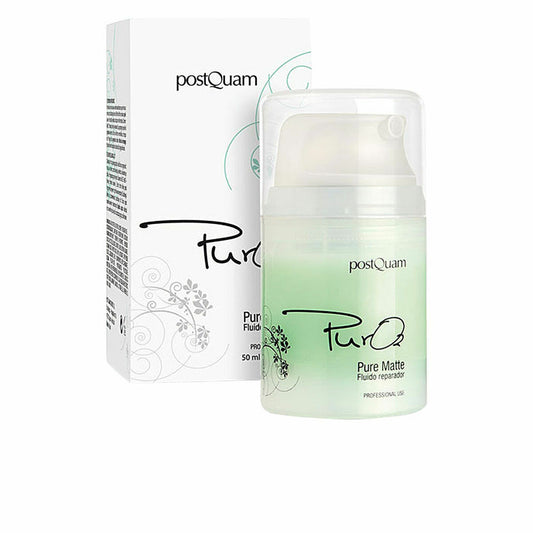 Tratamento Facial Hidratante Postquam Pure Matte Repair (50 ml)