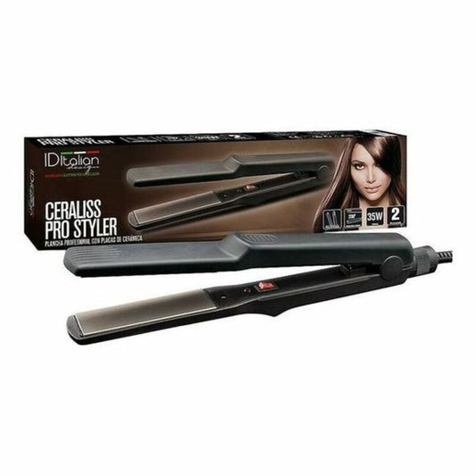 Ferro de Cabelo Ceraliss Pro Styler Id Italian Ceraliss Pro Styler (1 Unidade)