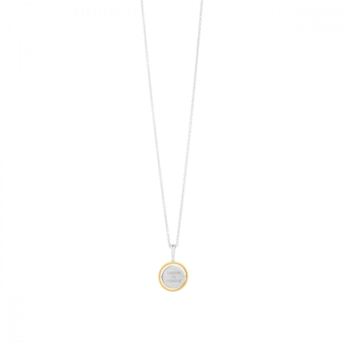 Secrecy women's necklace P7166CDAWWC93 42 cm