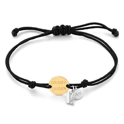 Bracelete feminino Secrecy B3729CDAWW190 18 cm