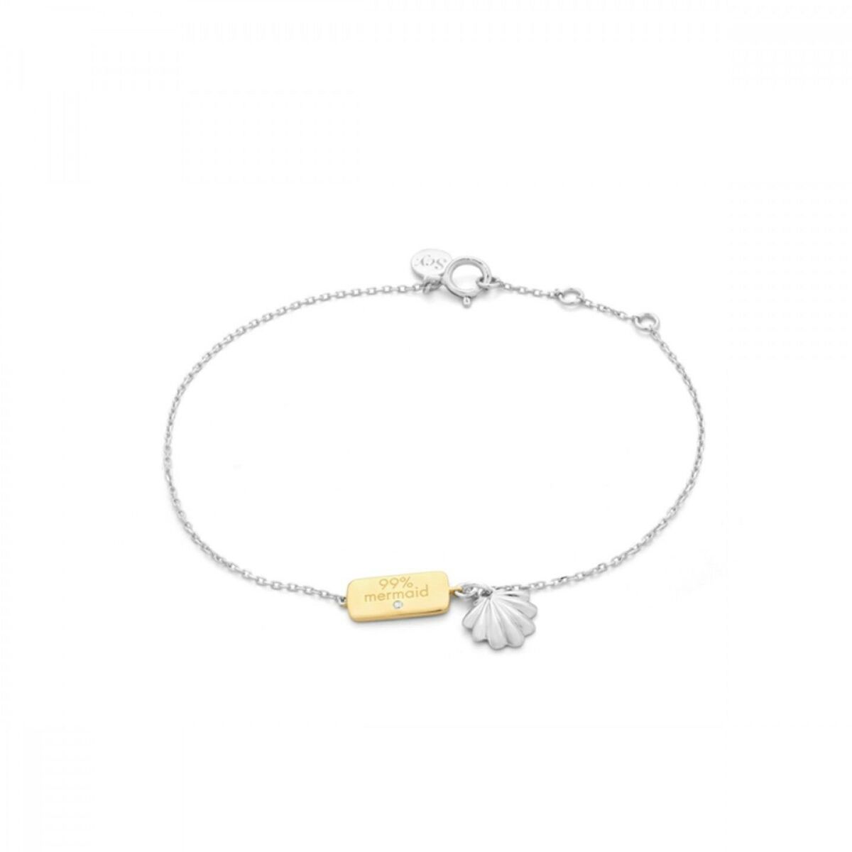 Bracelete feminino Secrecy B3752CDAWW900 17 - 20 cm