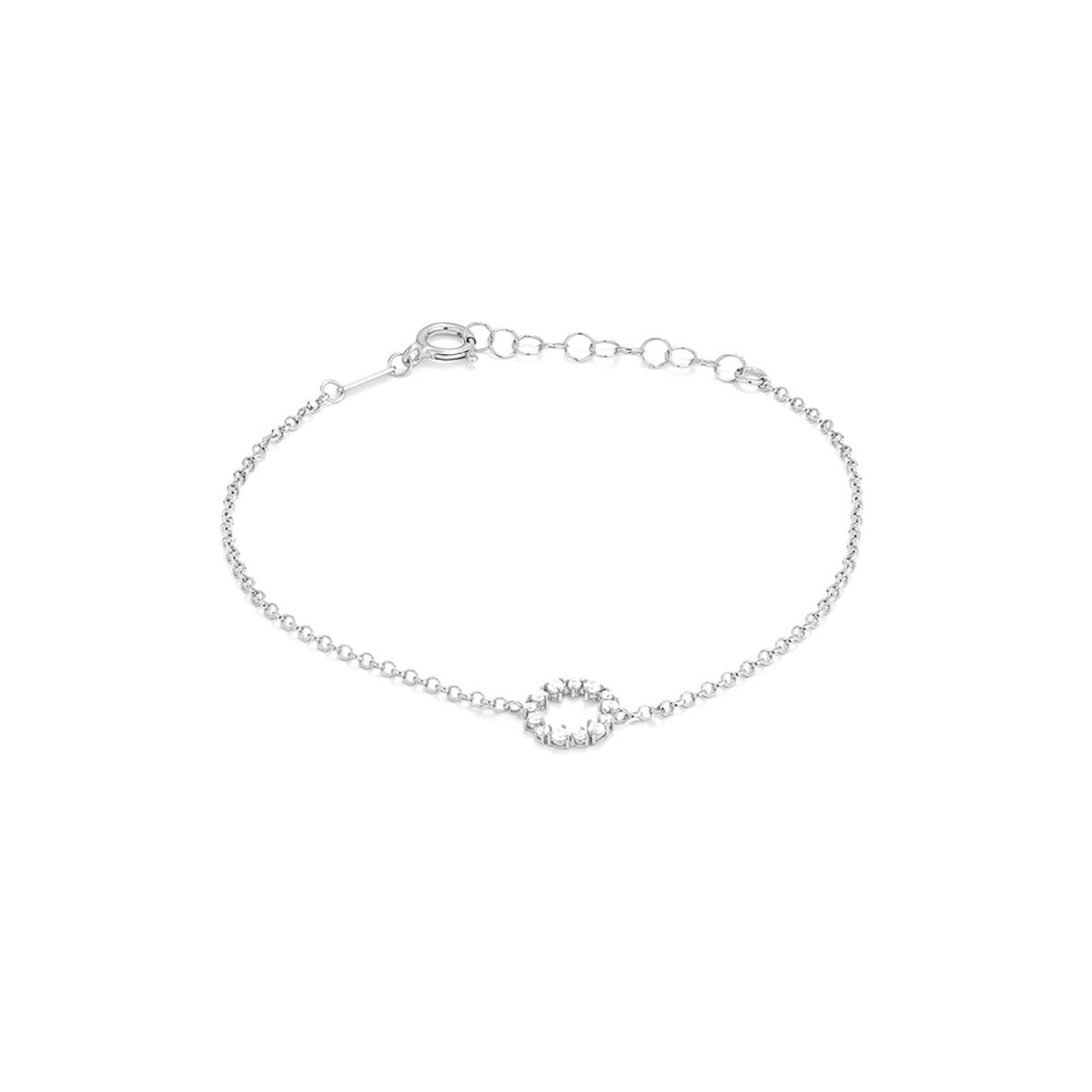 Bracelete feminino Radiant RY000026 19 cm